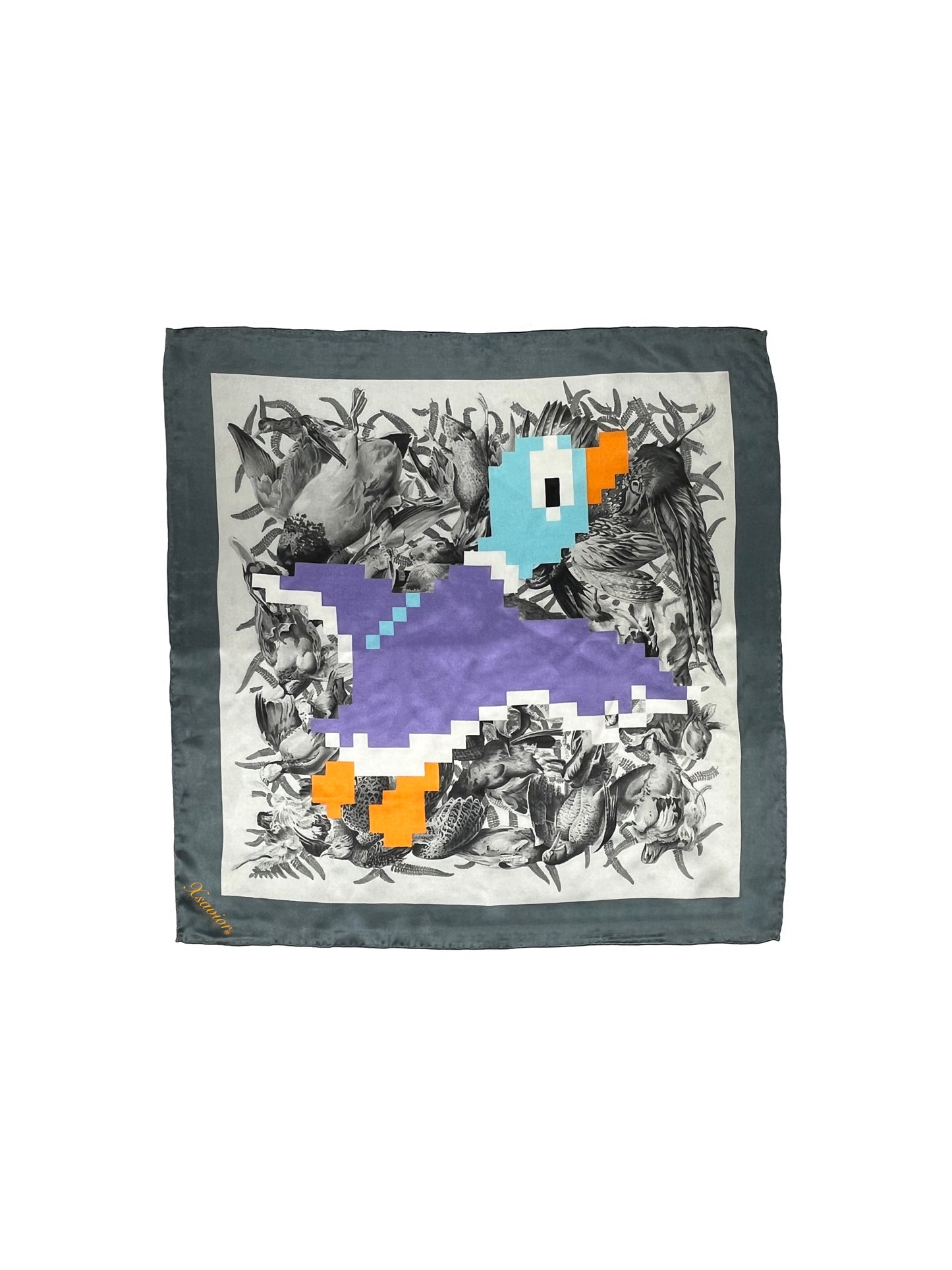 DUCK DOWN BANDANA