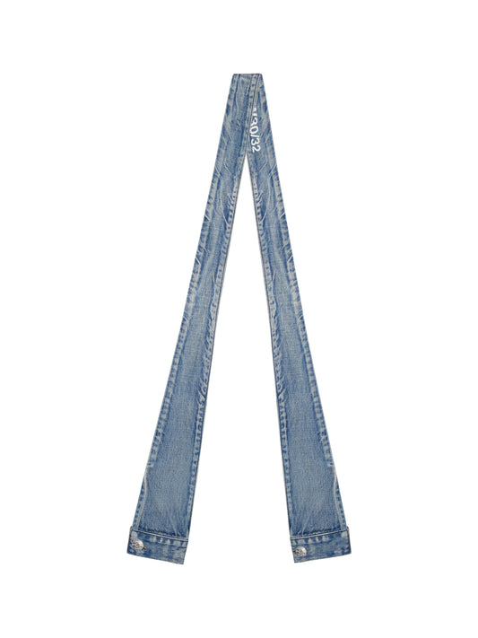 DENIM SLEEVE BELT